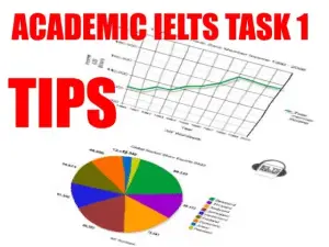 IELTS Academic Writing Task 1 tips to get 8 bands