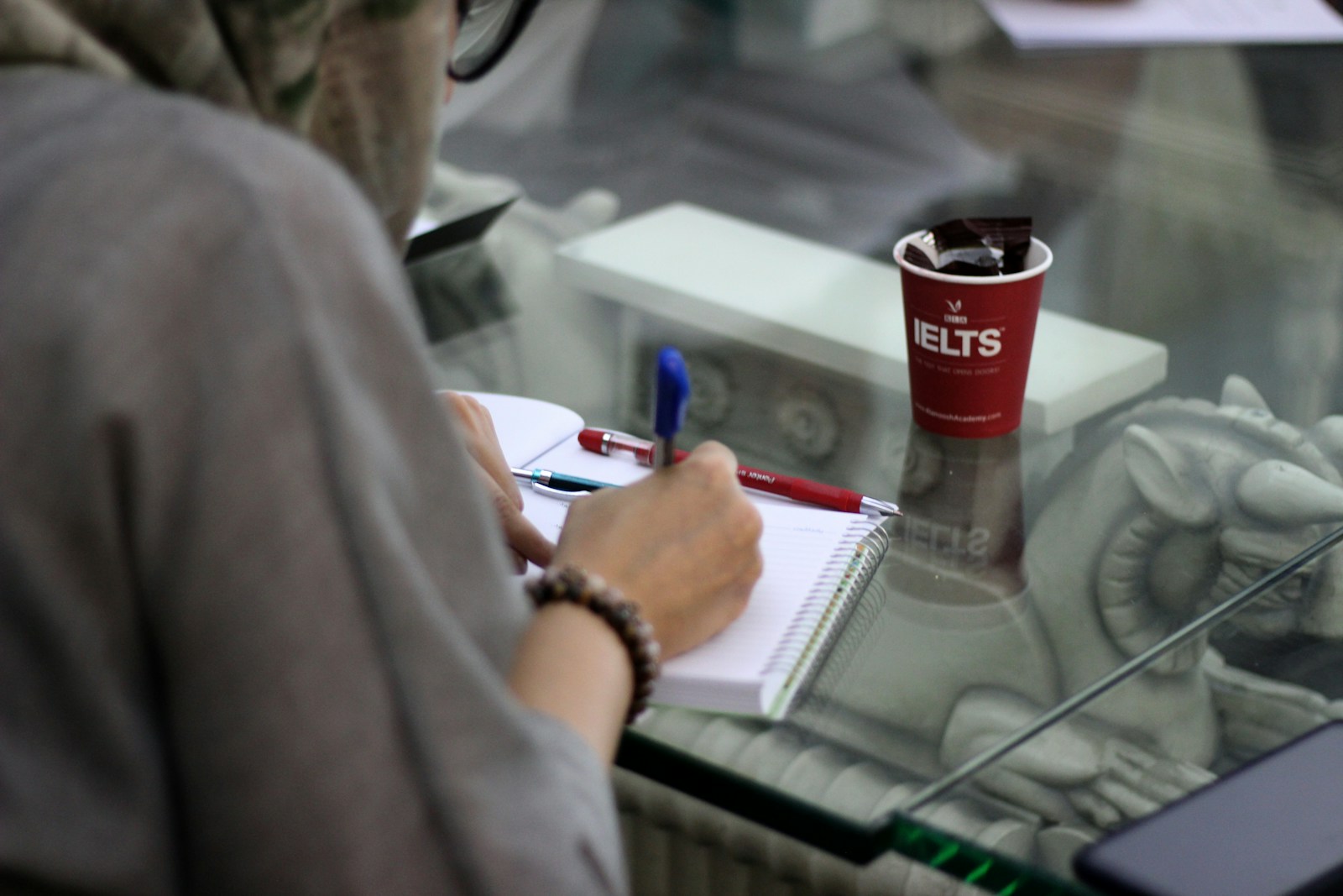 IELTS Tips