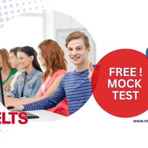 Free General Training Mock Test