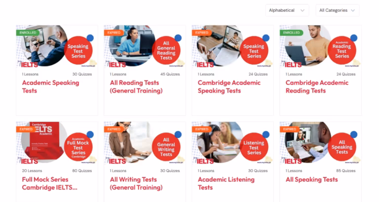 Vast-IELTS-Tests